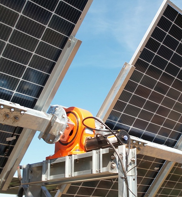 Javadi Solar Traker